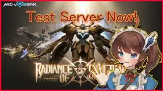[JP/EN][GBO2 バトオペ２ PC Steam 版] Mecha Break - S3 Test Server Shenanigans!