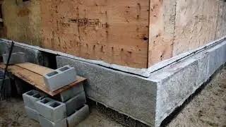 Sealing the Sill - Step 1 LIQUID FLASHING