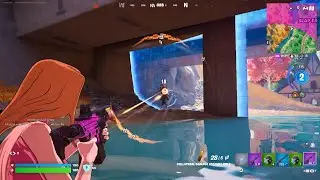 Fortnite Atom Eve Skin