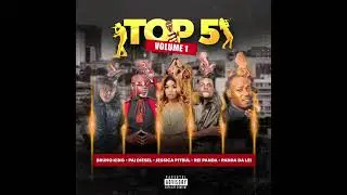 Top5 (T&aacute; Ferver) Bruno King , Rei Panda Jessica Pitbull, Panda Da Lei , Pai Diesel
