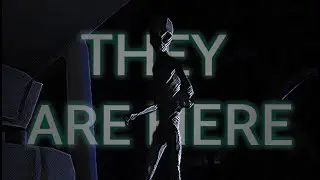 A Scary Game About 👽 | They Are Here