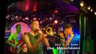 the Upsessions - Hold your whining live @ Moonstomp la Luna Nijmegen