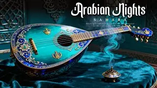 Calm Middle Eastern Music 🕊️ Arabic Instrumental for Meditation & Mindfulness