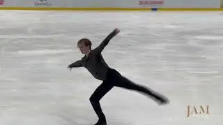 Замечательное выступление Ники Эгадзе. Trialeti Trophy 2025, Грузия