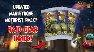 Wizard101: Updated Marleybone Motorist Pack is... Good?