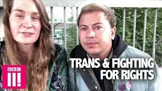 Trans & Fighting For Your Rights | Generation Activism