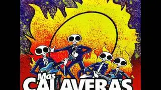 Más Calaveras - Desde El Sol Ardiente (2015) (Full Álbum)