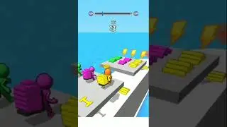 Ladder Racing Game - Android Gameplay HD | VM Game World #3