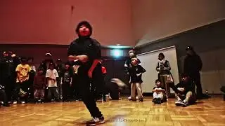 ROOKIE 敗者復活戦C FULL THROTTLE / TRIGGER 2nd BREAK DANCE BATTLE 2023/1/7