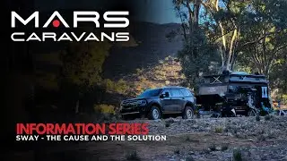 Information Series &ndash; Sway Tips | Mars Campers Towing Safety (Australia)