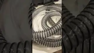 Replacing hose on Hoover Spotless Cleaner