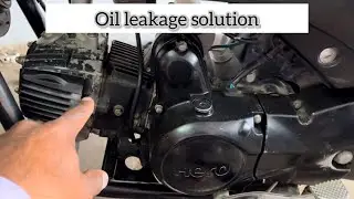 Passion Pro oil leakage problem || 😵#MSBROTHER1691