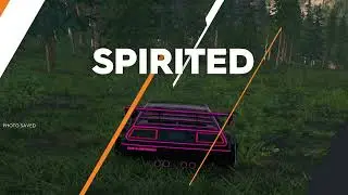 The Crew 2 Photo Challenge Spirited