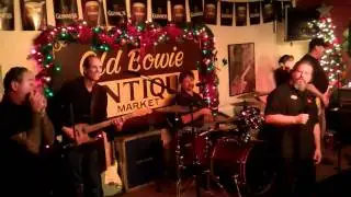 The Nighthawks with Bobby Joe Owens - Merry Christmas Baby - OBTG - 12/11/10