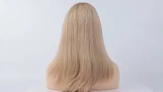 Mono Top Lace Front Wigs
