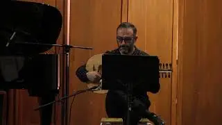 MEDLEY SHAABY [مدلي شعبي] | WADIH EL SAFI [وديع الصافي] | PIANO & OUD