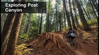 Exploring Post Canyon 2025 // Hood River, Oregon