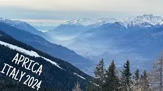 🎿#SKI 🇮🇹 #ITALY 🏔️ #ALPS  #APRICA 2024 / 🎥GoPro/ 📱Iphone / ✈️DJI Mavic