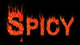Spicy apples 🌶 🍏