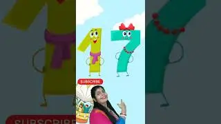 Learning Numbers 11 To 20 #numberslearningforkids #kidsvideo #educationalvideo #kforkids