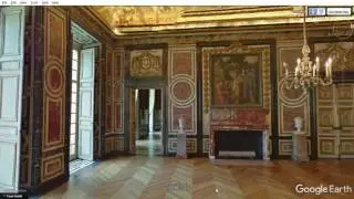 Virtual Sightseeing Palace Versailles