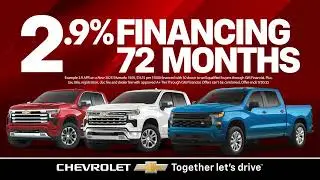 Truck Month is Here at Roger Dean Chevrolet Cape Coral!