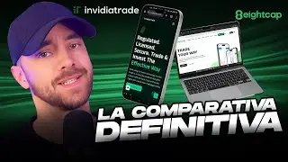 &iquest;EightCAP o Invidia Trade? La Comparativa Definitiva