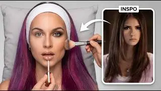 Nina Dobrev&rsquo;s Makeup Routine (Full Tutorial)