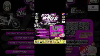 Two Stroke Family Day at Jember