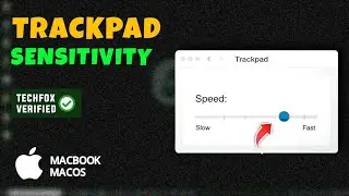 How to Adjust Trackpad Sensitivity on Your MacBook - Full Guide