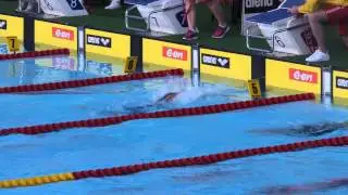 Jennie Johansson 200 Br&ouml;st Final