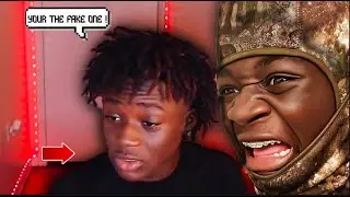 I TALKED TO THE AI ME ON 