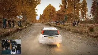 Ford Focus RS Rally 2001 - DiRT 4 RFPE mod