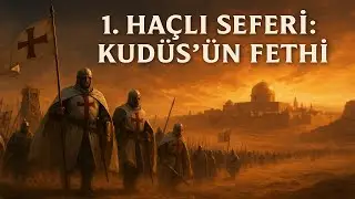 Kud&uuml;s&rsquo;&uuml; Alan Tek Sefer: 1. Ha&ccedil;lı Seferi Belgeseli