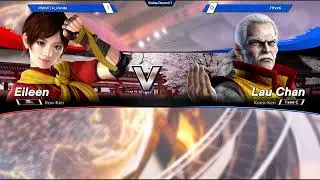 [04/21/25] #VF5REVO Swiss R1: PDXVF|R_Panda VS JThor6