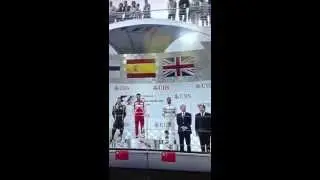 GP China 14/04/13 premiazione