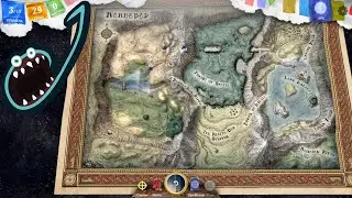 Jerma Streams - Sorcery! (Part 6, 2nd Playthrough)