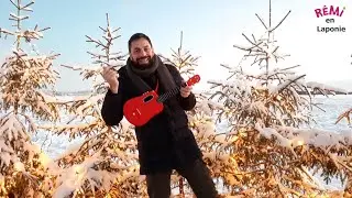 Noël frappe à ma porte : Rémi chante Noël en Laponie