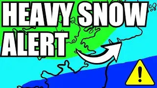 BREAKING: UK Faces Worst Winter Storm in Years | -15&deg;C & Heavy Snow Alert