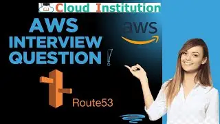AWS Real Time Interview Question &ndash;  Route 53 - What is weighted routing policy in Route 53