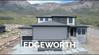 The Edgeworth by OLO Builders