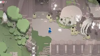 ITTA [Steam / Game Trailer]