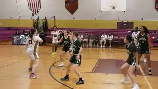 William E. Grady Lady Falcons - Brooklyn AA - 012325