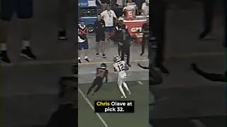 Is Chris Olive a Bust candidate?