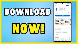 How To Download  Facebook Lite [LATEST UPDATE]