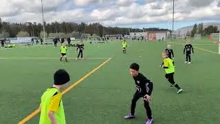 P8 Fc Ulvila vs Fc Rauma