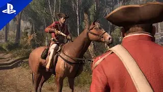 Assassin's Creed 3 - Eliminate Edward Braddock | PS5 Cinematic Gameplay 