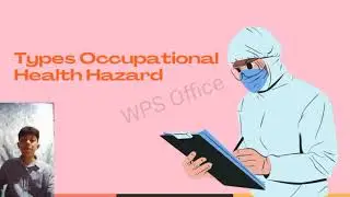 GROUP 3 REPORT - OHS