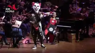 Igudesman & Joo's Clash of the Soloists with HK Phil