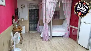 Jirisan One Night Two Days Pension | Gurye-gun, South Korea | Hotel Review ⭐